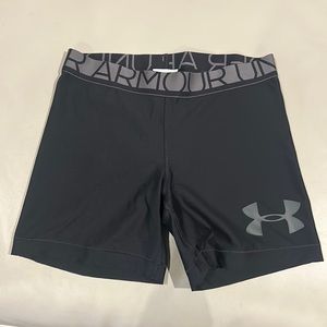 Under Armour shorts black
